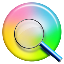 Color Find Icon 256x256 png